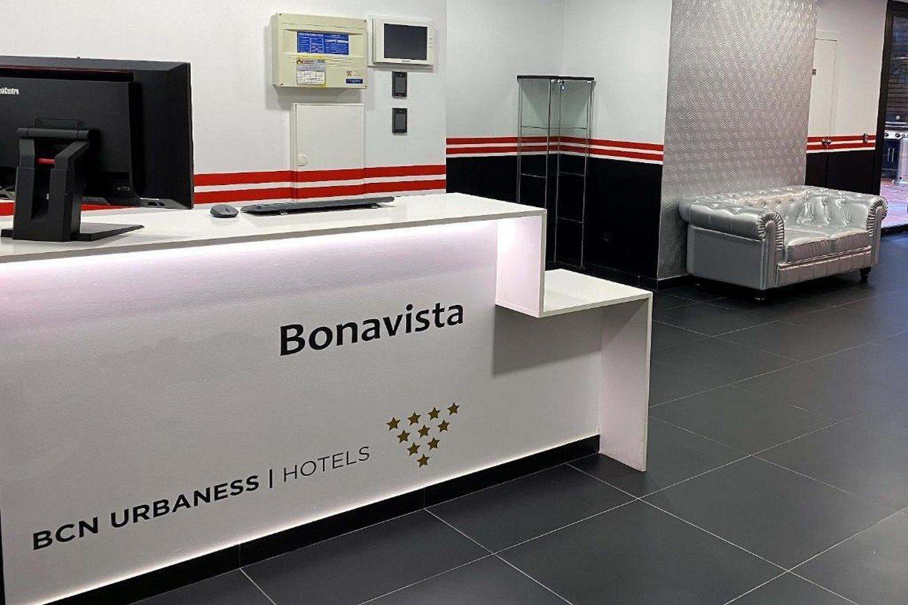 Gasthof Bcn Urbaness Bonavista 2*