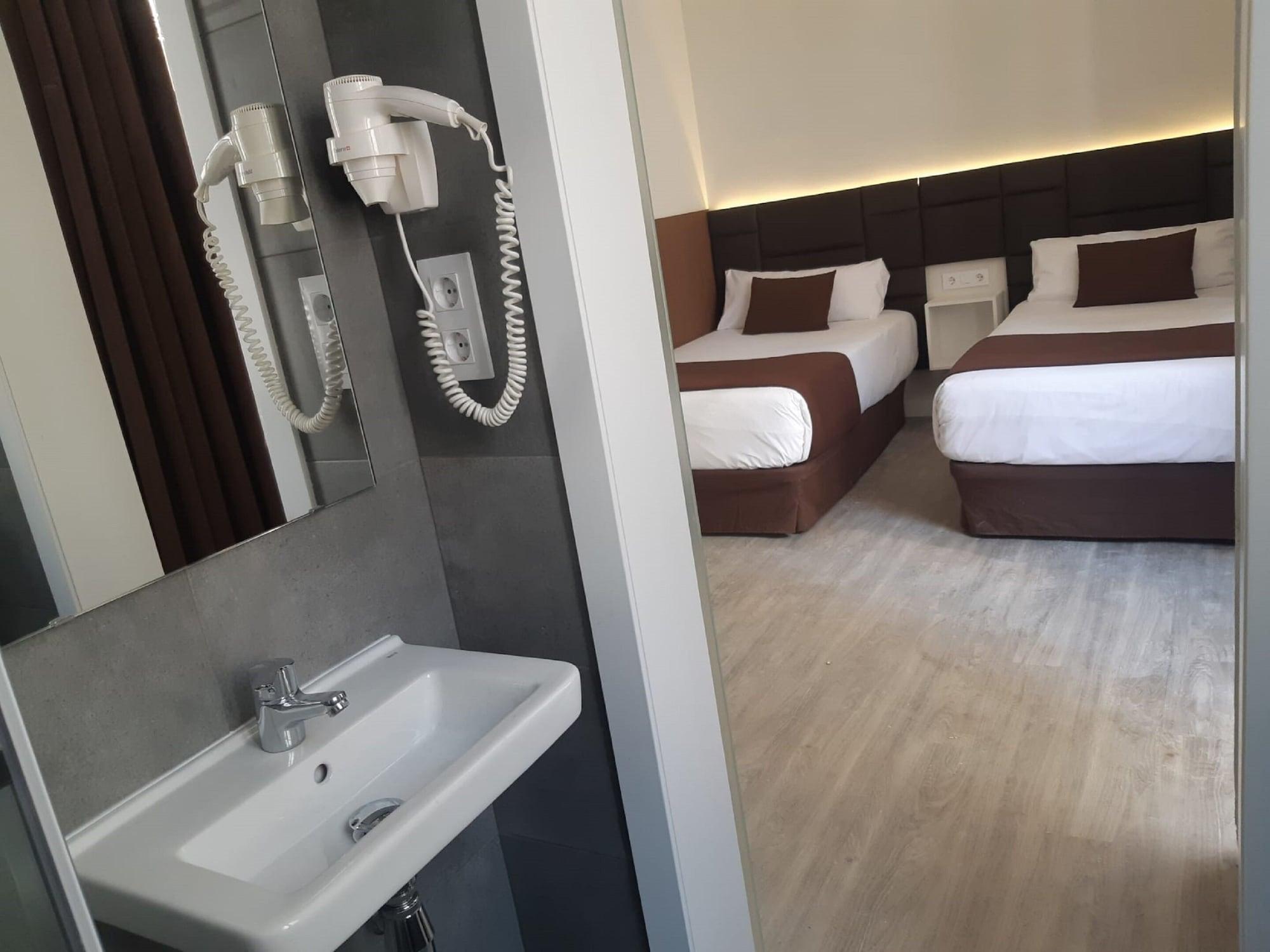 Bcn Urbaness Bonavista Gasthof 2*
