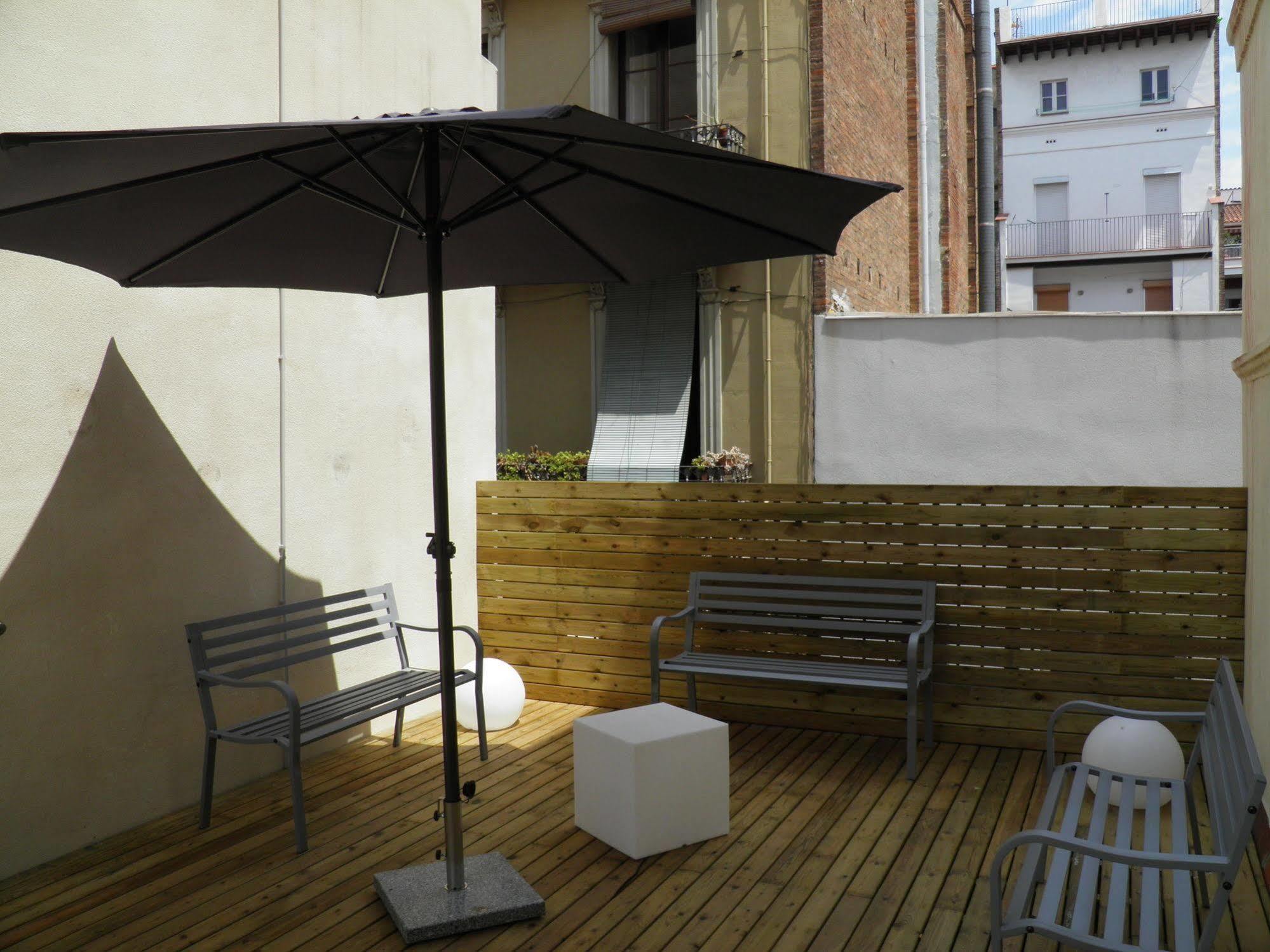 Bcn Urbaness Bonavista Gasthof Barcelona