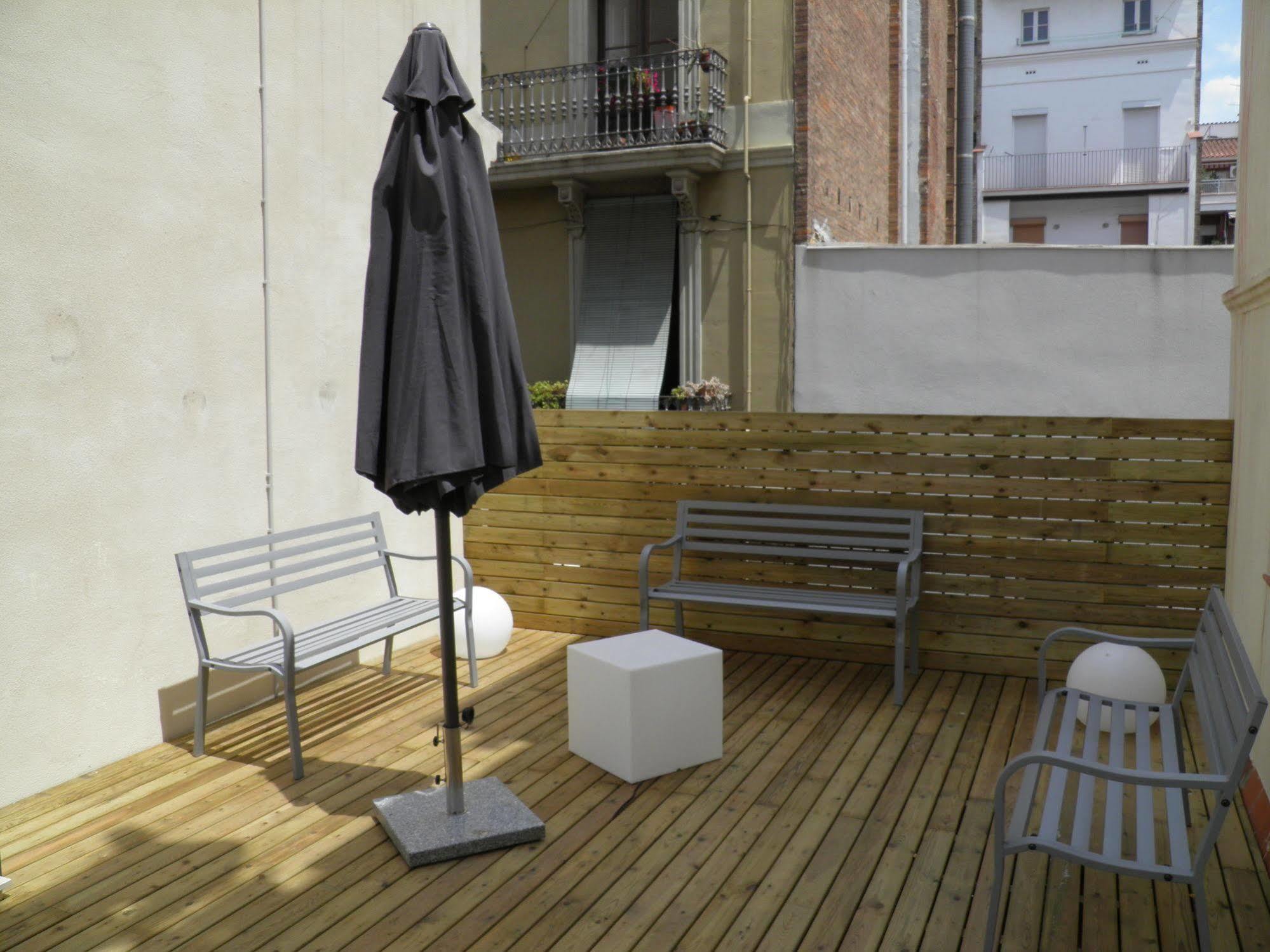 Bcn Urbaness Bonavista Gasthof Barcelona
